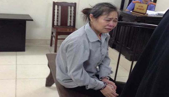 Mối tình già trái luân thường đạo lý và cơn ghen mù quáng