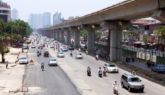 Dự báo thời tiết ngày 7/5: Nắng nóng diện rộng trên khắp cả nước, nhiệt độ ở mức cao