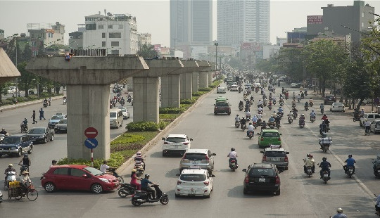 Dự báo thời tiết ngày 8/5: Thủ đô Hà Nội nắng nóng, nhiệt độ 36 độ C