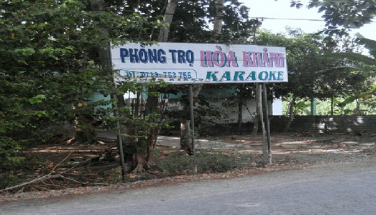 Tiền Giang: Chủ tịch MTTQ xã “ cản trở”  lực lượng thi hành công vụ