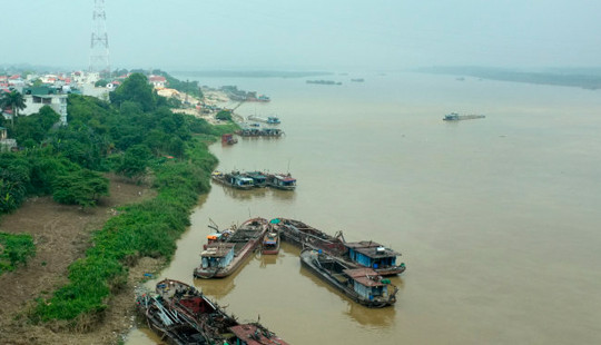 Siêu dự án trên sông Hồng: Bộ Công Thương chính thức lên tiếng
