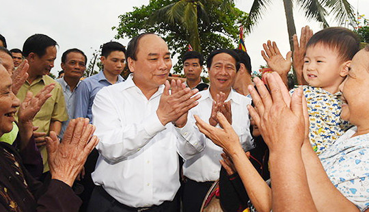 Nhiều đêm trăn trở “nói gì, làm gì cho đất nước phát triển”