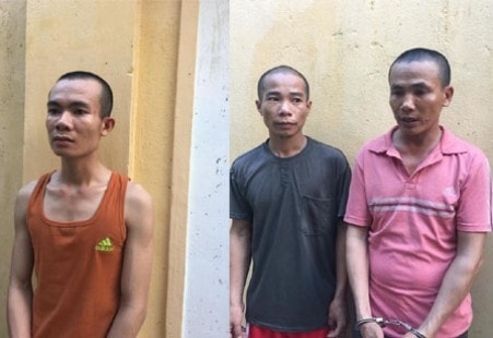 Công an Thanh Hóa bắt hàng loạt vụ trộm dây cáp đồng, két sắt