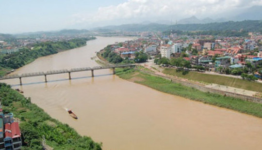 Thủ tướng chưa xem xét phê duyệt "dự án tỷ đô dọc sông Hồng"