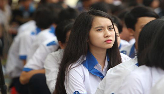 Những đối tượng được tuyển thẳng vào Đại học, cao đẳng năm 2016