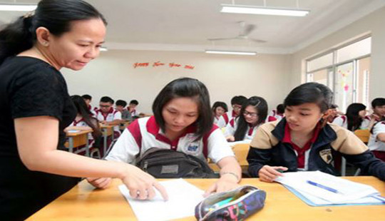 Những yếu tố giúp học sinh lớp 12 chọn ngành học phù hợp