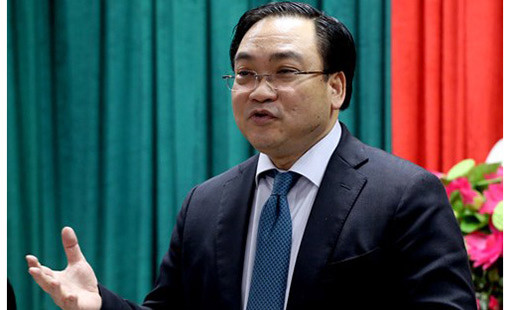 Bí thư Hoàng Trung Hải: Quyết liệt đổi mới lề lối làm việc, thay đổi nhận thức “Hà Nội không vội được đâu”