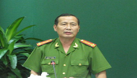 Vĩnh Long: Sẽ kiểm điểm cán bộ Công an cản trở phóng viên tác nghiệp