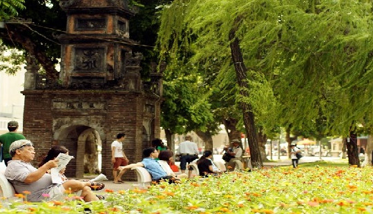 Dự báo thời tiết ngày 12/5: Không khí lạnh tăng cường, Bắc Bộ đón đợt mưa lớn
