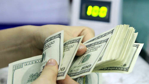 Tỷ giá trung tâm ngày 12/5: Quay đầu giảm 10 đồng