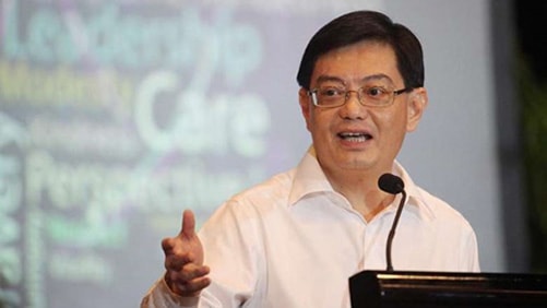Bộ trưởng Tài chính Singapore đột quỵ khi đang họp