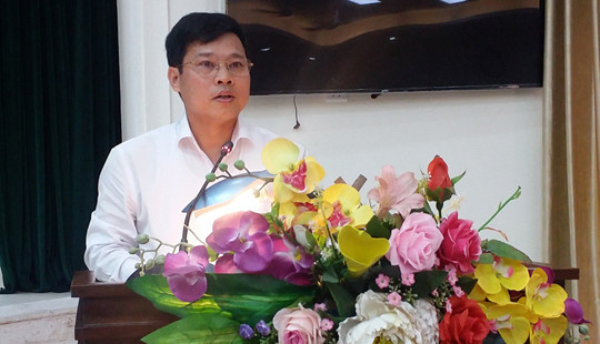 Xây dựng chính quyền điện tử, nâng cao chất lượng phục vụ nhân dân