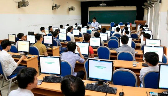 Kỳ thi Đánh giá năng lực 2016: Tăng sức đề kháng cho phần mềm