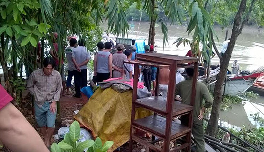 Phát hiện thi thể thanh niên đi dự đám cưới 2 ngày không về