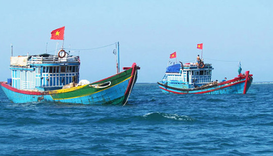 Hội nghề cá Việt Nam phản đối Trung Quốc đơn phương cấm biển
