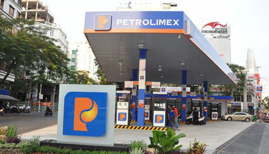 Petrolimex “lãi khủng” trong quý 1/2016