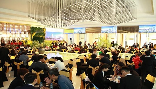Khám phá “căn hộ 5 sao” siêu dự án Vinhomes Golden River