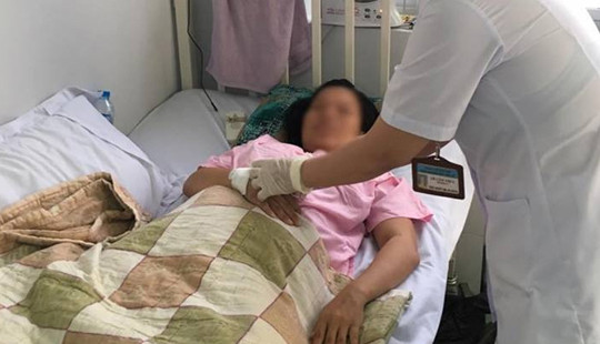 Cần Thơ: Cứu sống một sản phụ bị băng huyết ồ ạt sau khi sinh