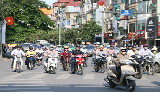 Dự báo thời tiết ngày 17/5: Nắng nóng ở Bắc Bộ tăng trở lại