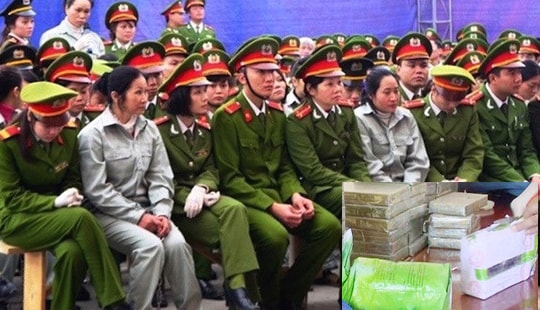 Thủ tướng chỉ đạo đẩy nhanh tiến độ xét xử một số vụ án trọng điểm về ma túy