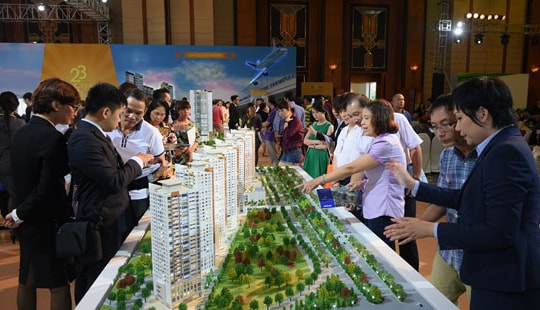 Đầu tư bất động sản - cơ hội nào cho ngắn hạn và trung hạn?