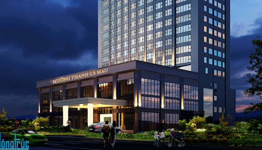 Mường Thanh khai trương khách sạn thứ 37 trên toàn quốc