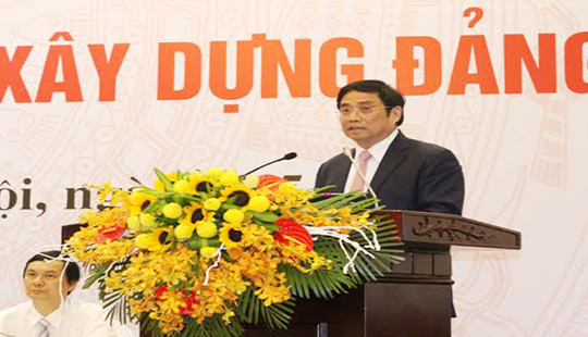 Phát động Giải báo chí toàn quốc về xây dựng Đảng