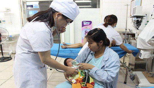 Tin tức sức khỏe ngày 19/5: Trẻ 20 ngày tuổi nguy kịch do dùng thuốc phiện chữa tiêu chảy