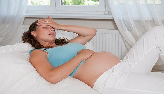 Một ngày, 800 phụ nữ chết do thai nghén hoặc sinh đẻ