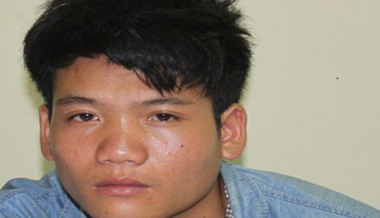 Bắt nghi can hiếp dâm rồi sát hại nữ sinh lớp 7