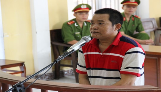 Giảm án cho con rể giết mẹ vợ