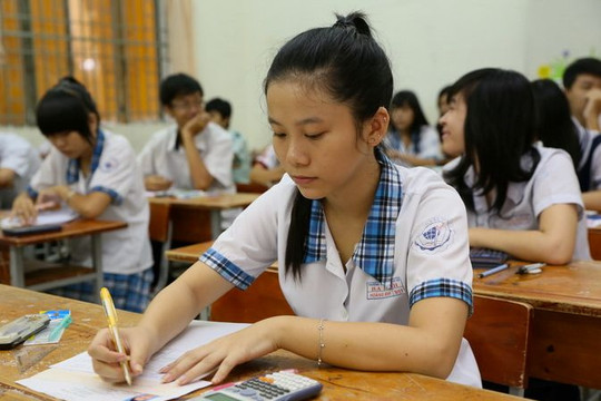 Công bố chỉ tiêu, số lượng học sinh vào lớp 10 công lập