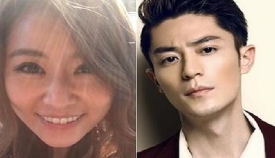 Lâm Tâm Như và Hoắc Kiến Hoa bất ngờ công khai tình cảm