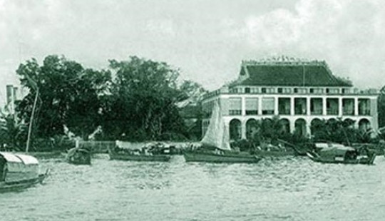 Những địa danh in đậm dấu ấn Hồ Chủ tịch
