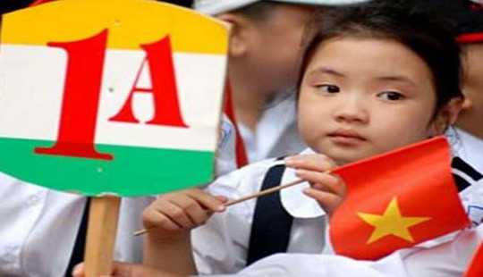 Khoanh vùng trường triển khai tuyển sinh online tại Hà Nội