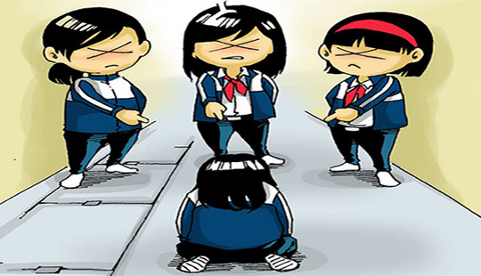 Bạo lực học đường: Vì đâu nên nỗi?