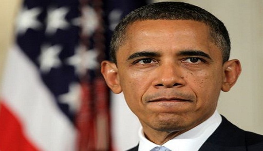Khi ông Obama nổi cơn giận dữ