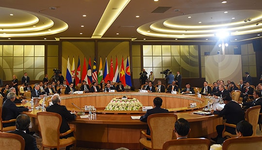 Thủ tướng kết thúc tốt đẹp chuyến tham dự Hội nghị cấp cao ASEAN-Nga