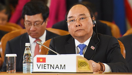 Toàn văn phát biểu của Thủ tướng Nguyễn Xuân Phúc tại Hội nghị Cấp cao ASEAN-Nga