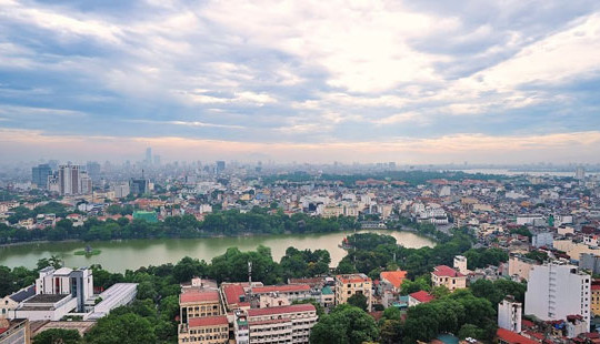 Đầu tháng 6, Hà Nội tổ chức hội nghị gặp gỡ doanh nghiệp