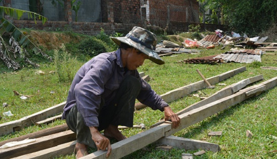 Gia đình bất hạnh có 3 con mang căn bệnh quái ác