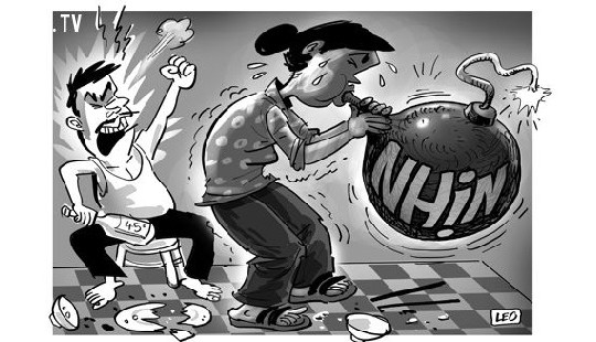 Bạo lực gia đình trầm trọng thêm vì... hòa giải (?!)
