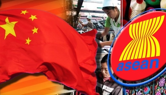 Nhiều hoạt động phong phú diễn ra tại Tuần ASEAN - Trung Quốc