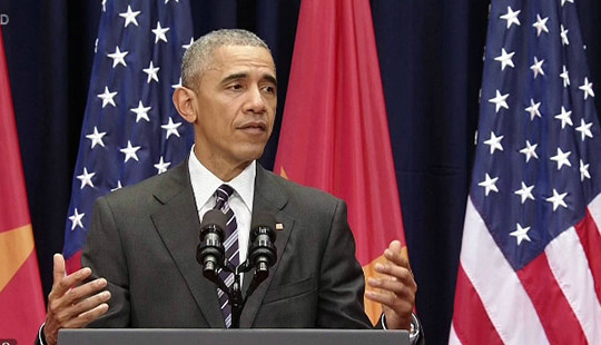 Tổng thống Obama: Tương lai nằm trong tay các bạn và Mỹ luôn sẵn sàng hỗ trợ Việt Nam