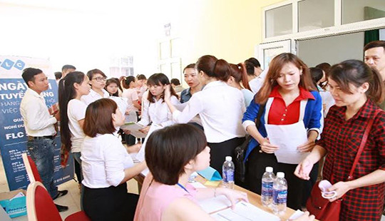 FLC Group liên tục bổ sung nhân sự cho các dự án tại Thanh Hóa