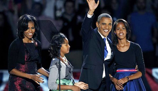 Học cách ứng xử có văn hóa của Tổng thống Obama ở chùa Ngọc Hoàng