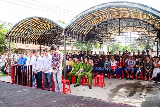 Những nguyên tắc cơ bản trong Bộ luật Tố tụng hình sự 2015
