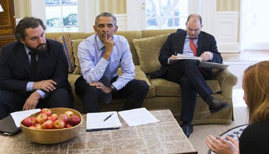 Ngòi bút chính viết diễn văn cho Tổng thống Mỹ Obama là ai?