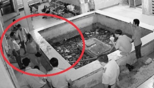 Chuốc thuốc mê người nuôi bệnh nhân để trộm tiền