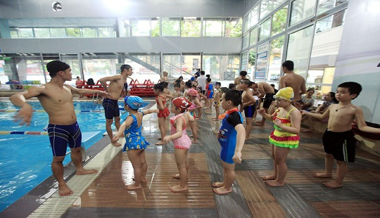 Nâng cao kỹ năng và phòng chống tai nạn thương tích cho trẻ